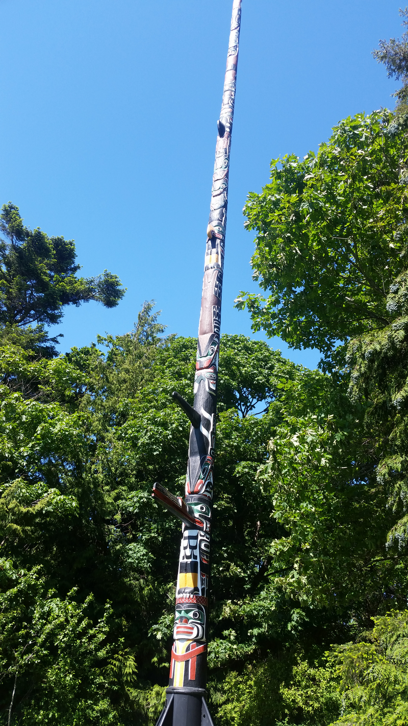 Tallest Totem NA West.